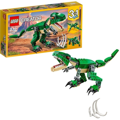 Creator Dinosauro - 31058, Giochi di costruzione