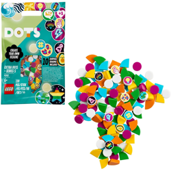 DOTS Extra - Serie 5 - 41932, Giochi di costruzione características