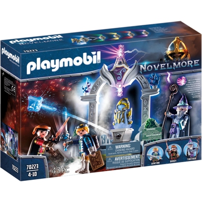 Knights 70223 set da gioco, Giochi di costruzione