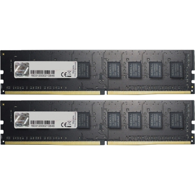 Value F4-2666C19D-64GNT memoria 64 GB 2 x 32 GB DDR4 2666 MHz