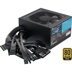 G12-GC alimentatore per computer 650 W Nero, Alimentatore PC precio