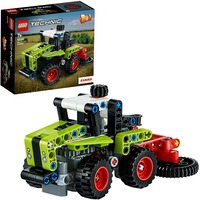 Technic Mini CLAAS XERION - 42102, Giochi di costruzione