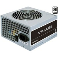 APB-500B8 alimentatore per computer 500 W 20+4 pin ATX ATX Argento, Alimentatore PC características