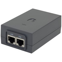 POE-24-AF5X Gigabit Ethernet 24V adattatore PoE e iniettore, Iniettore PoE