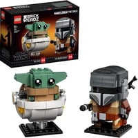 Star Wars Il Mandaloriano e il Bambino - 75317, Giochi di costruzione