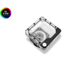 Kinetic FLT 120 D5 Combinazione pompa-serbatoio Nero