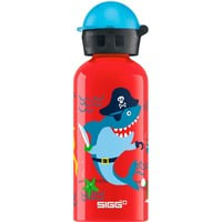 Underwater Pirates Uso quotidiano 400 ml Alluminio Multicolore, Bottiglia di acqua en oferta