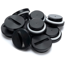 EK-PLUG G1/4 Acetal - Black, Tappo precio