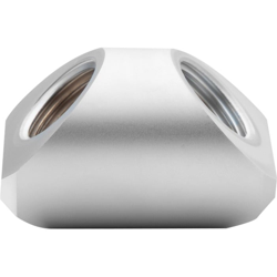 EK-Quantum Torque Static FF 90° - Satin Titanium, Connessione características