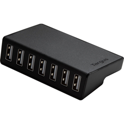 7-Port USB Desktop Hub, Hub USB precio