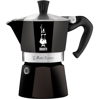 Moka Express 4953, Macchina per espresso