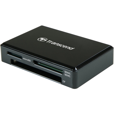 RDF8 lettore di schede Micro-USB Nero