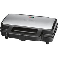 PC-ST 1092 tostiera 900 W Nero, Acciaio inossidabile, Creatore del panino características