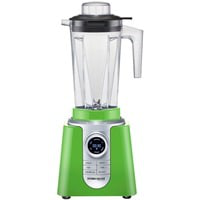 MXH 1510 frullatore 2 L Frullatore da tavolo 1500 W Verde, Argento, Mixer stand en oferta