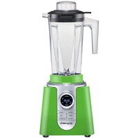 MXH 1510 frullatore 2 L Frullatore da tavolo 1500 W Verde, Argento, Mixer stand