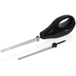 EM-2107 coltello elettrico 120 W Nero características