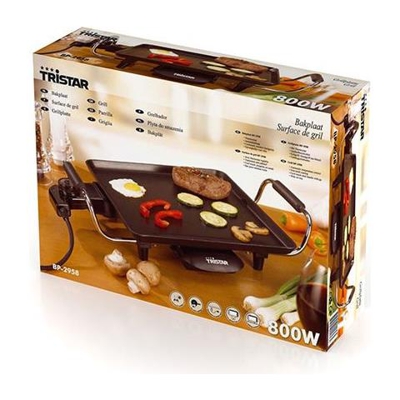 Grill Da Tavolo Bp2958 800w Nero B1565134