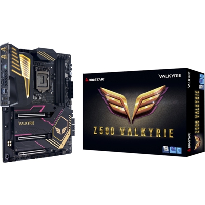 Z590 VALKYRIE scheda madre Intel Z590 LGA 1200 ATX
