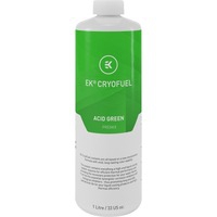 3831109813294 ventola per PC Processore Set refrigerante Verde, Trasparente, Liquido refrigerante