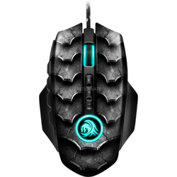 Drakonia II mouse Mano destra USB tipo A Ottico 15000 DPI, Mouse da gioco precio