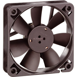 612 FL ventola per PC Case per computer Ventilatore Nero precio