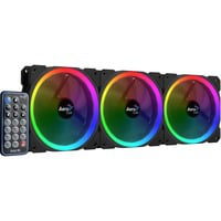 Orbit RC Case per computer Ventilatore 12 cm Nero, Ventola en oferta