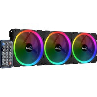 Orbit RC Case per computer Ventilatore 12 cm Nero, Ventola