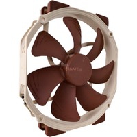 NF-A15 PWM ventola per PC Case per computer Ventilatore 14 cm