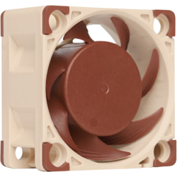 NF-A4X20 5V ventola per PC Case per computer Ventilatore 4 cm Beige, Marrone características
