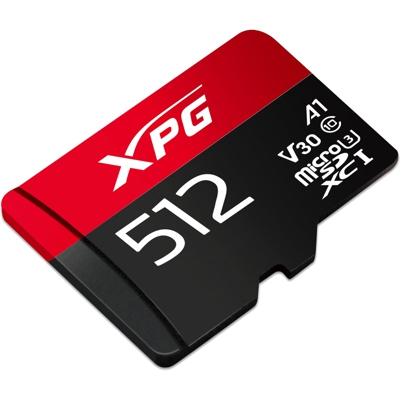 AUSDX512GUI3XPGA2-R Memorie flash, Scheda di memoria