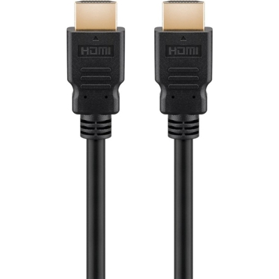 41084 cavo HDMI 2 m HDMI tipo A (Standard) 2 x HDMI Type A (Standard) Nero