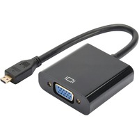 Convertitore Micro HDMI - VGA, Adattatore
