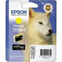 Husky Cartuccia Giallo, Inchiostro precio