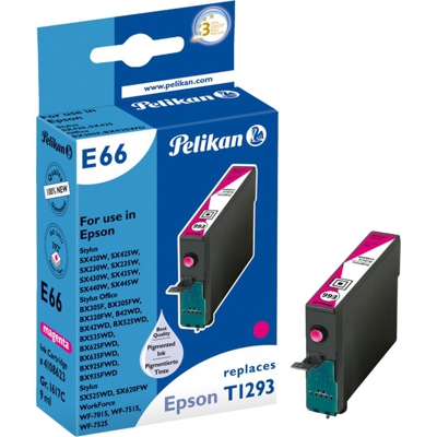 E66 cartuccia d''inchiostro 1 pz Magenta