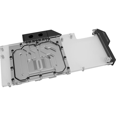 EK-Quantum Vector FTW3 RTX 3080/3090 D-RGB - Nickel + Plexi, Raffreddamento ad acqua