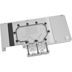 EK-Quantum Vector RE RTX 3080/3090 Active Backplate D-RGB - Acryl, Piastra posteriore en oferta