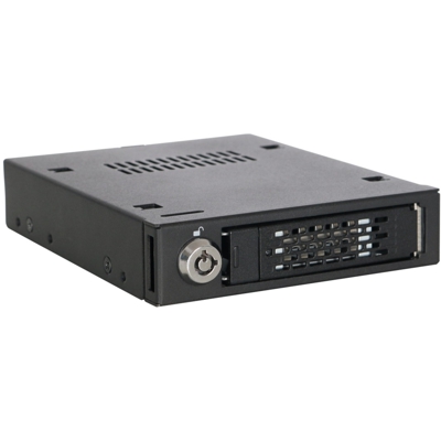 MB601VK-1B contenitore di unità di archiviazione Box esterno SSD Nero, Inquadramento