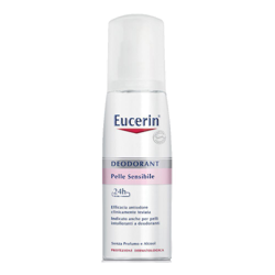 Eucerin® 24h Deodorante pelle sensibile Vapo precio
