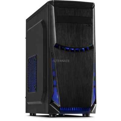 B-49 Midi Tower Nero, Chassis Tower