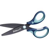 SC1RB Forbici per attività manuali Taglio a zig zag Blu
