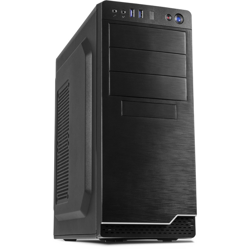 IT-5916 Tower Nero 500 W, Chassis Tower en oferta