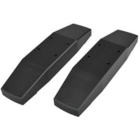 MO-RA3 Standfuss POM Nero, Supporto per pavimento