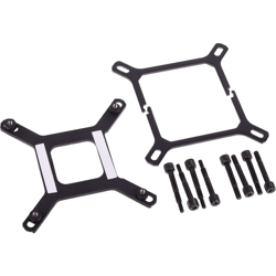 12567 ventola per PC Processore Kit di montaggio Nero, Supporto precio