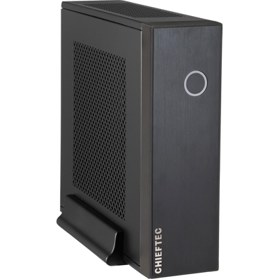 IX-03B Mini Tower Nero 85 W, Alloggiamento desktop