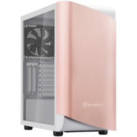 SETA A1 Midi Tower Rose Gold, Chassis Tower características