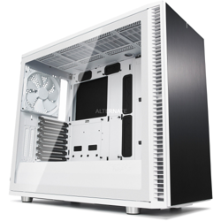 Define S2 TG Midi Tower Bianco, Chassis Tower en oferta