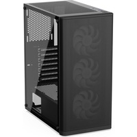 Ventum VT2 EVO TG ARGB Nero, Chassis Tower