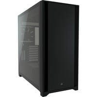 5000D Tempered Glass Midi Tower Nero, Chassis Tower características