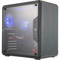 MasterBox Q500L Midi Tower Nero, Chassis Tower