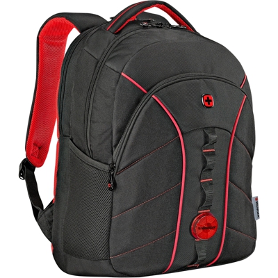 Sun borsa per notebook 40,6 cm (16") Zaino Nero